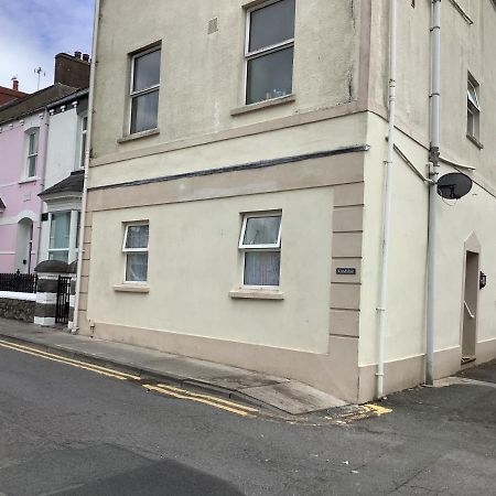 1 - Bed Ground Floor Apartment Tenby Exteriér fotografie