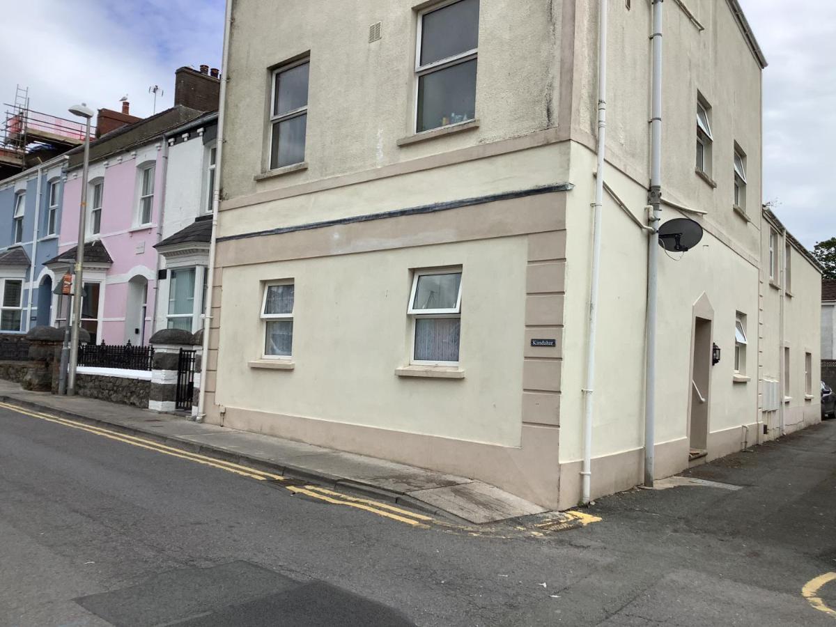 1 - Bed Ground Floor Apartment Tenby Exteriér fotografie