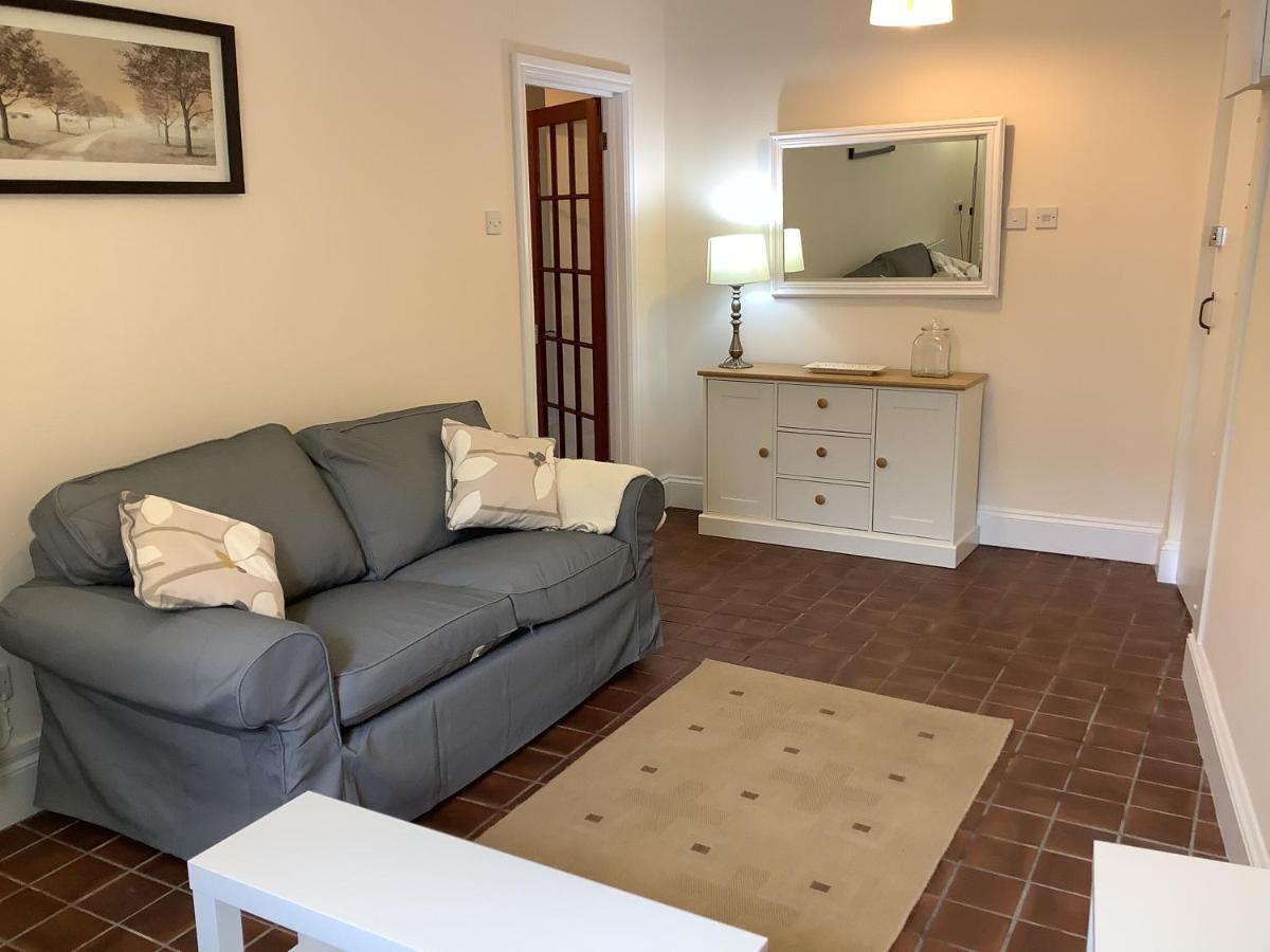 1 - Bed Ground Floor Apartment Tenby Exteriér fotografie